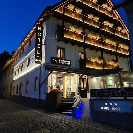 Hotel Raibl E Appartamenti Тарвизио Экстерьер фото