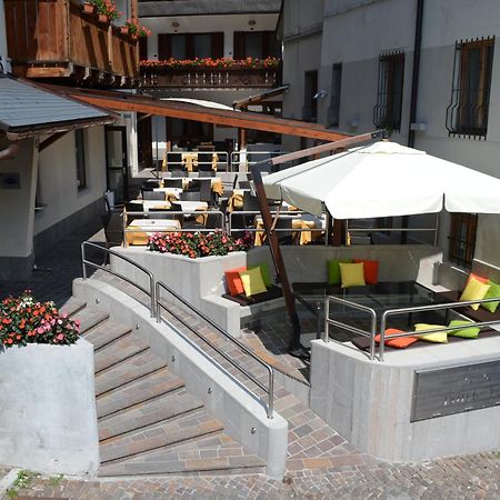 Hotel Raibl E Appartamenti Тарвизио Экстерьер фото