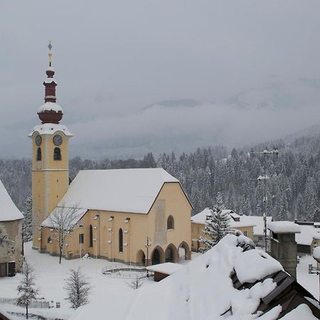 Hotel Raibl E Appartamenti Тарвизио Экстерьер фото