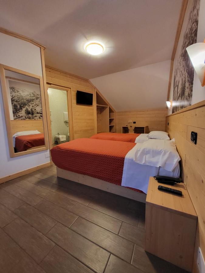 Hotel Raibl E Appartamenti Тарвизио Экстерьер фото