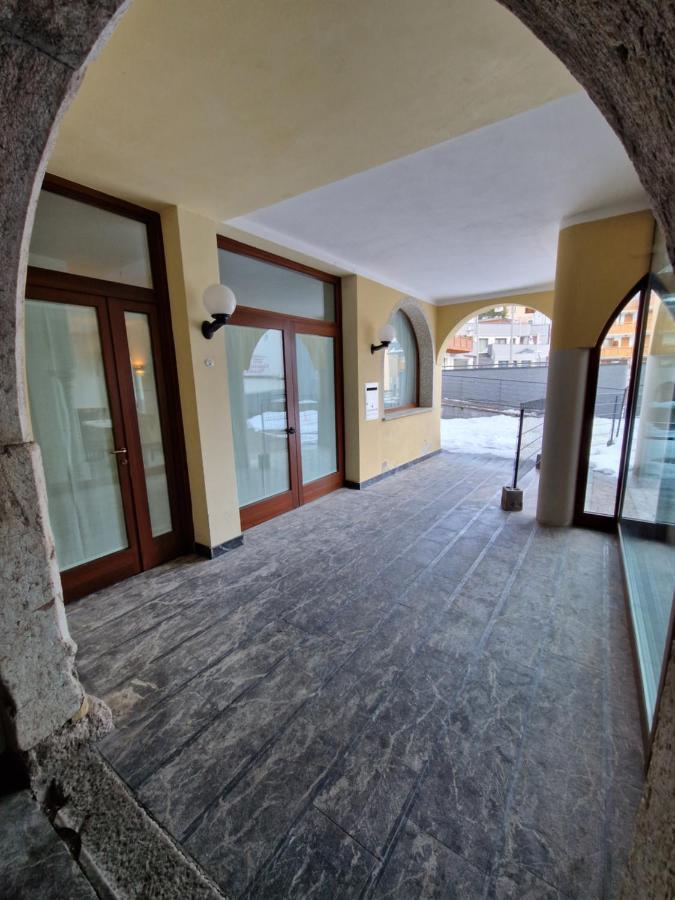 Hotel Raibl E Appartamenti Тарвизио Экстерьер фото