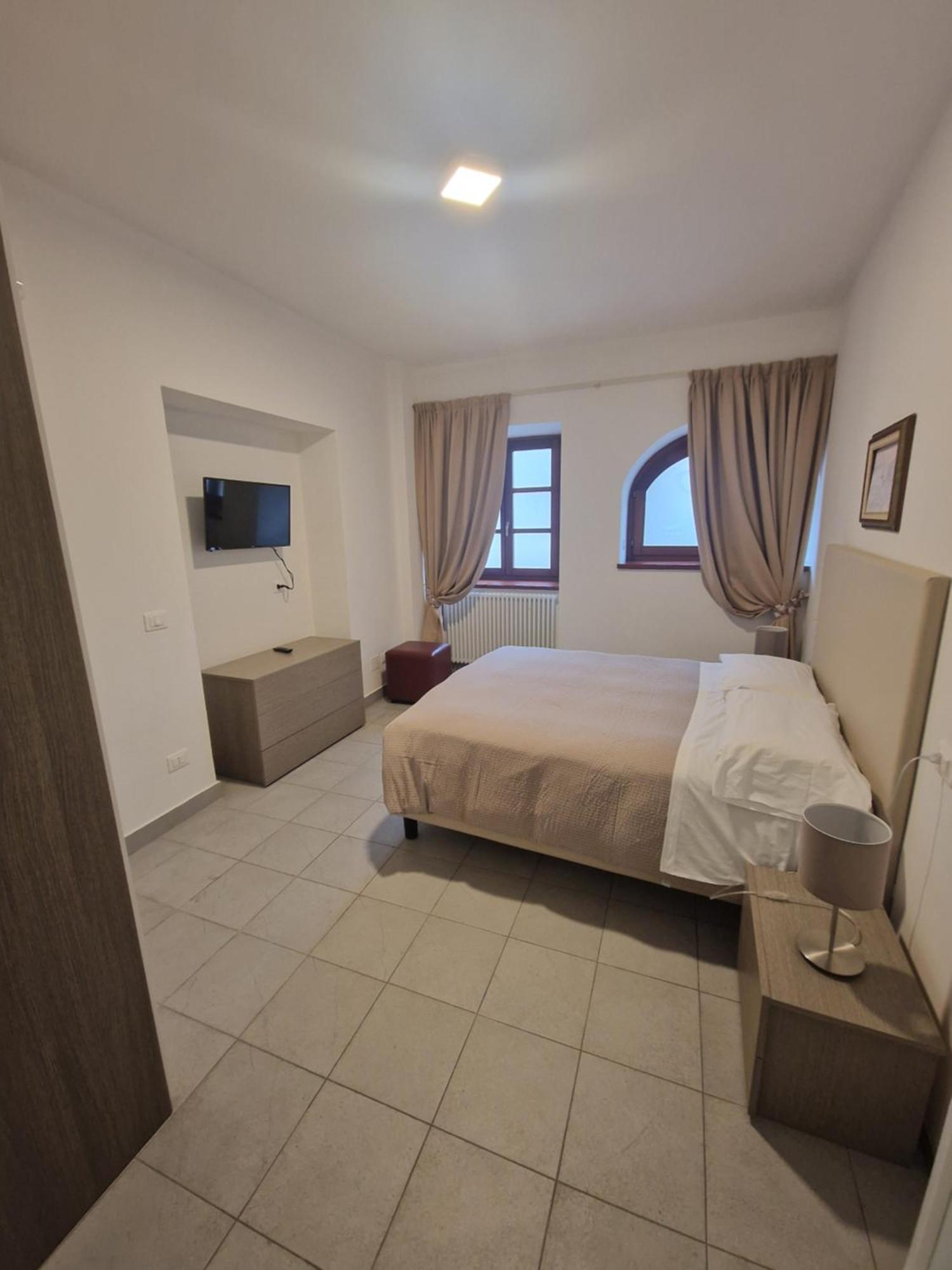 Hotel Raibl E Appartamenti Тарвизио Экстерьер фото
