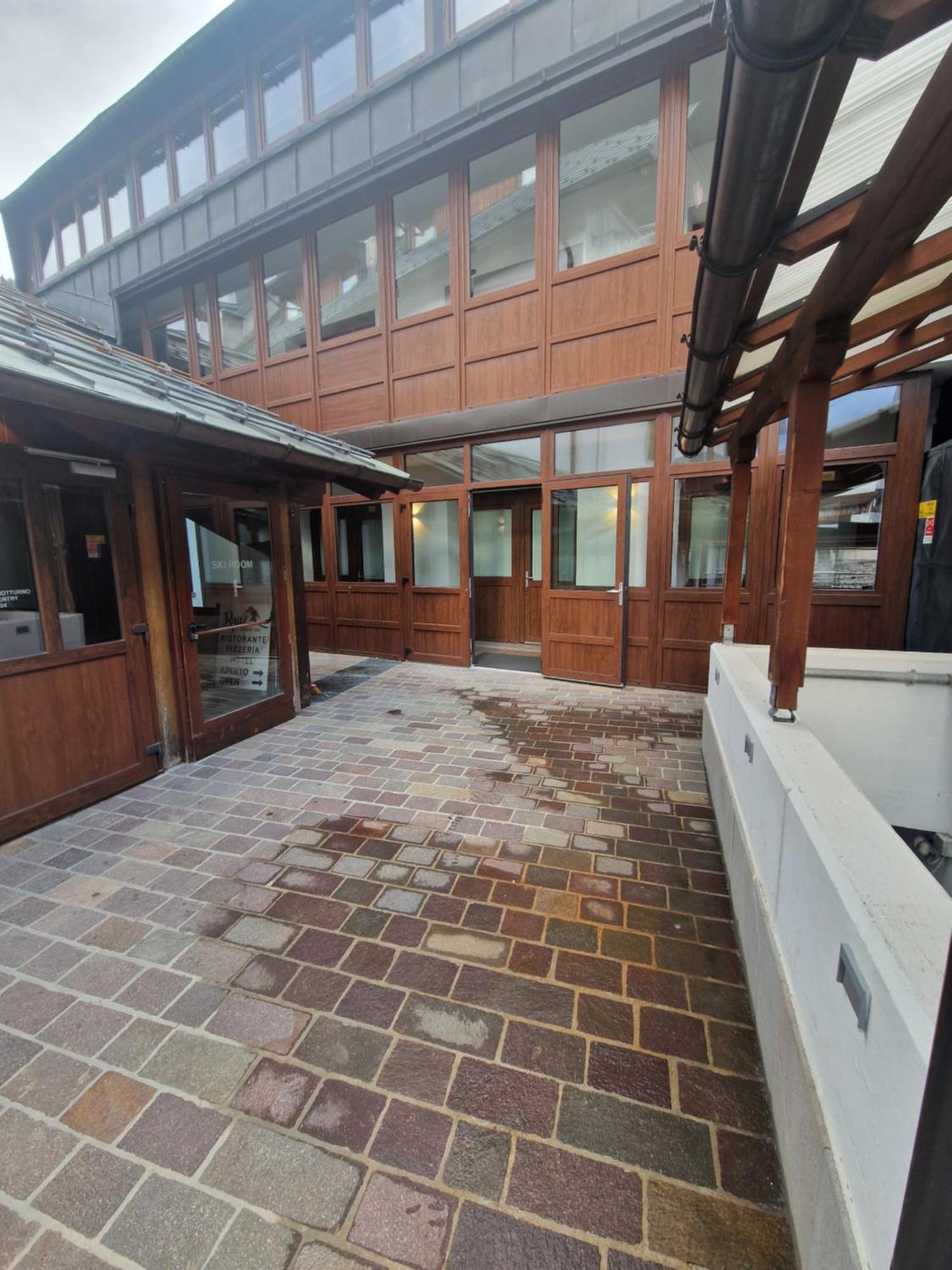 Hotel Raibl E Appartamenti Тарвизио Экстерьер фото