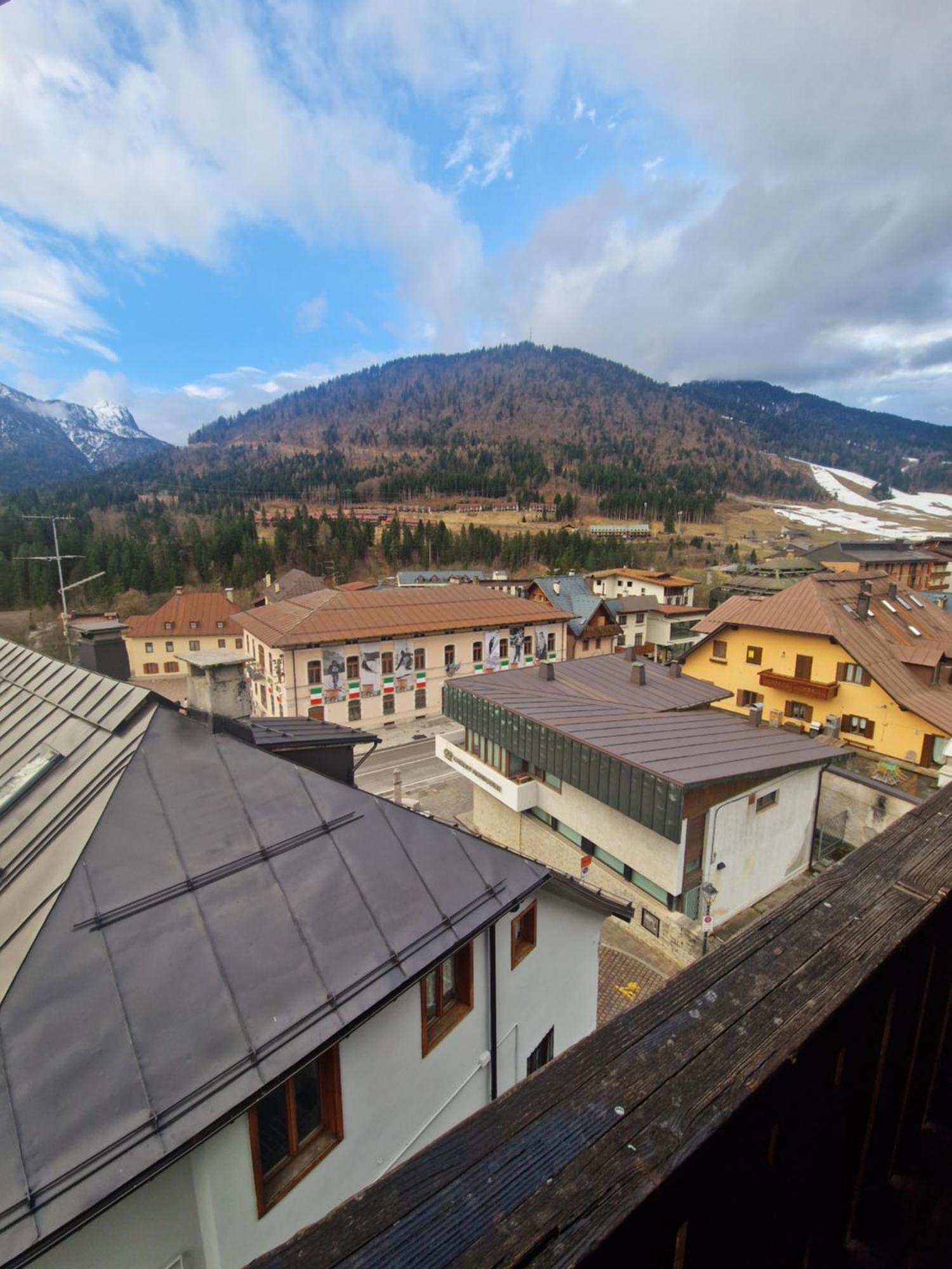 Hotel Raibl E Appartamenti Тарвизио Экстерьер фото