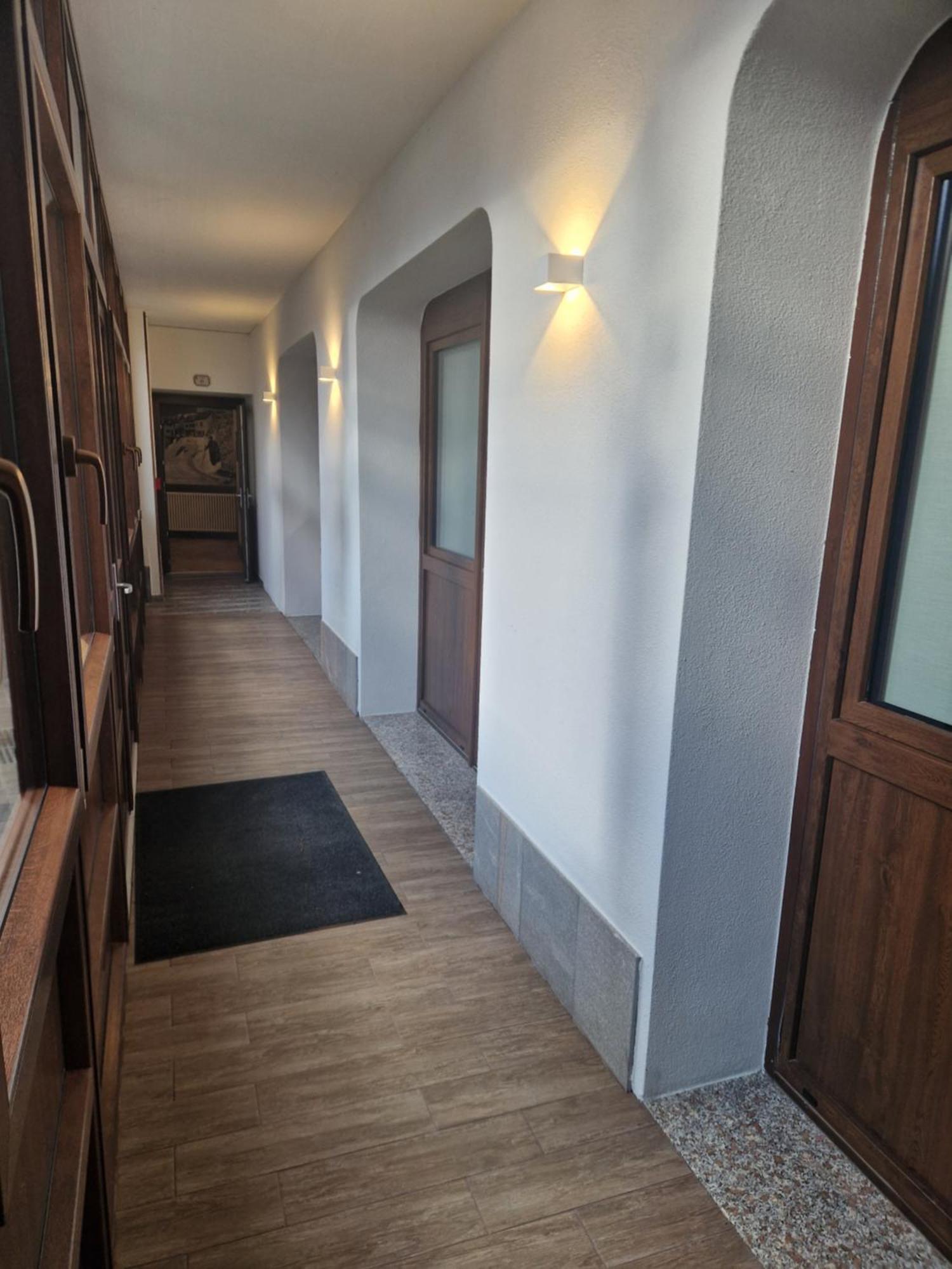 Hotel Raibl E Appartamenti Тарвизио Экстерьер фото