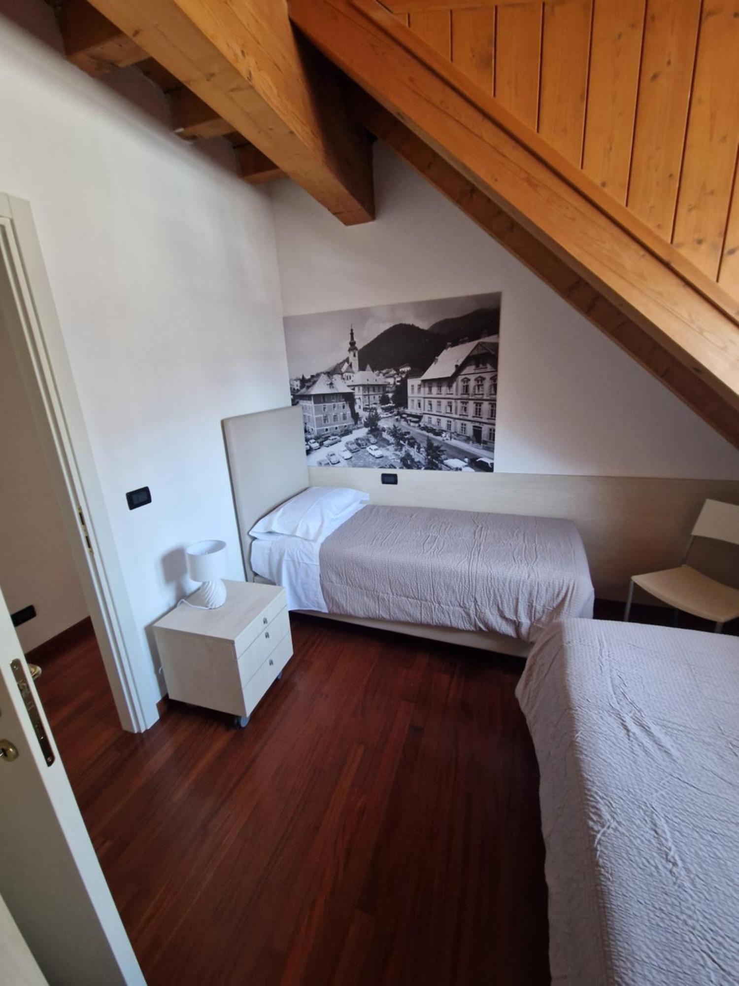 Hotel Raibl E Appartamenti Тарвизио Экстерьер фото