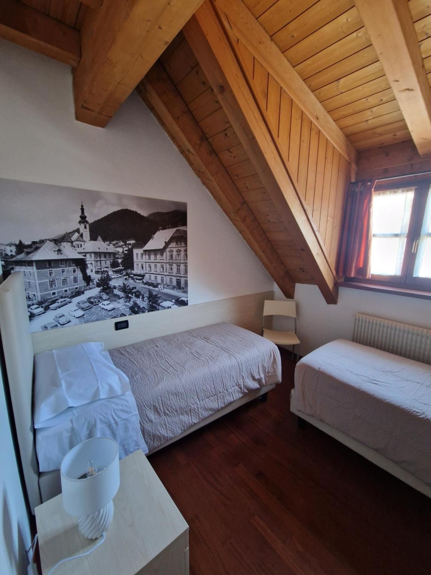 Hotel Raibl E Appartamenti Тарвизио Экстерьер фото
