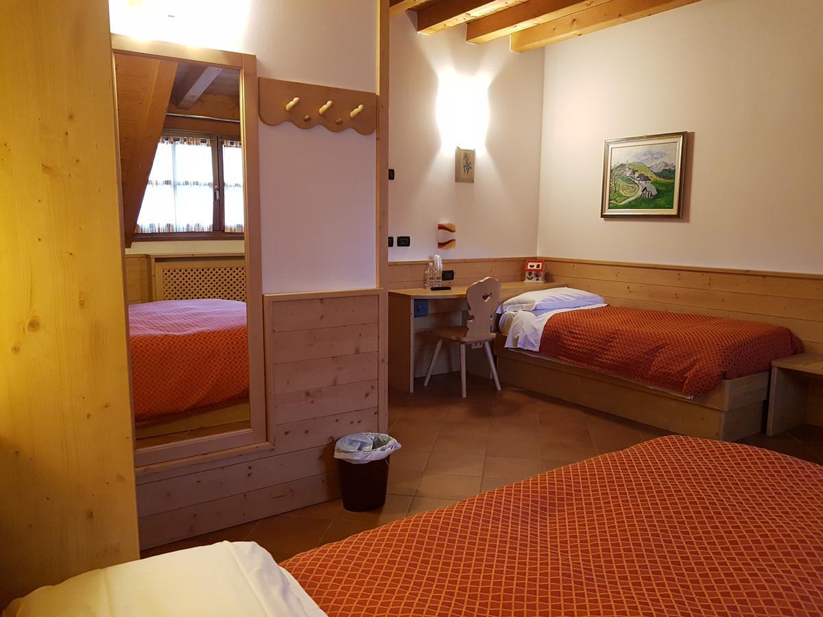 Hotel Raibl E Appartamenti Тарвизио Экстерьер фото