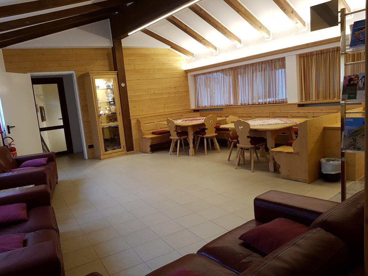 Hotel Raibl E Appartamenti Тарвизио Экстерьер фото